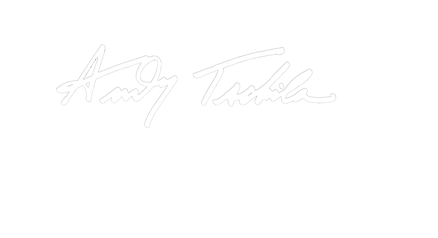 Signature - Andy Tschida