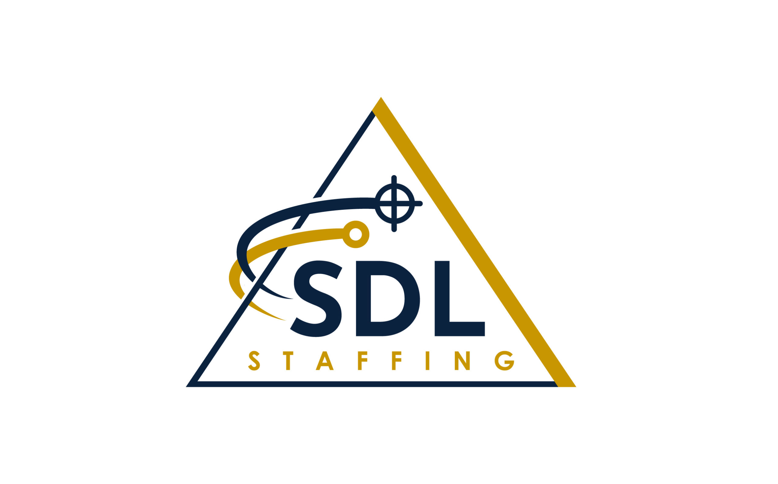 SDL Staffing Logo